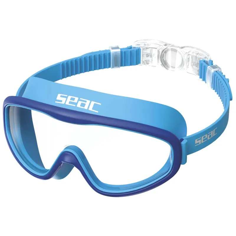 Kracherpreis Swimming Mask Benny Kids Blue Light-Blue Seac 152-90-BAZ