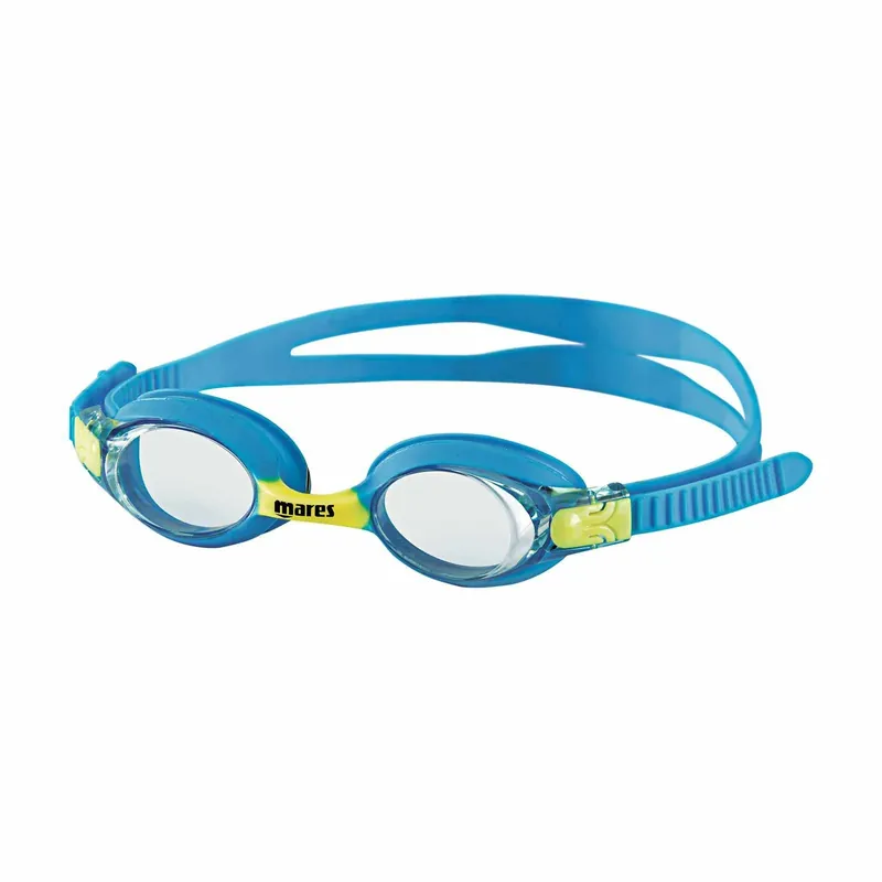 Ausverkauf Swimming Goggles Meteor Light-Blue Mares 411786LB