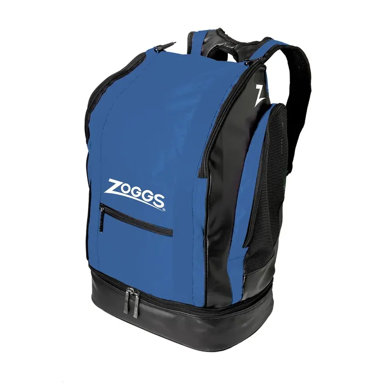 Top-Preis Tour Backpack 40 Light-Blue-Black Zoggs 465296LBBK