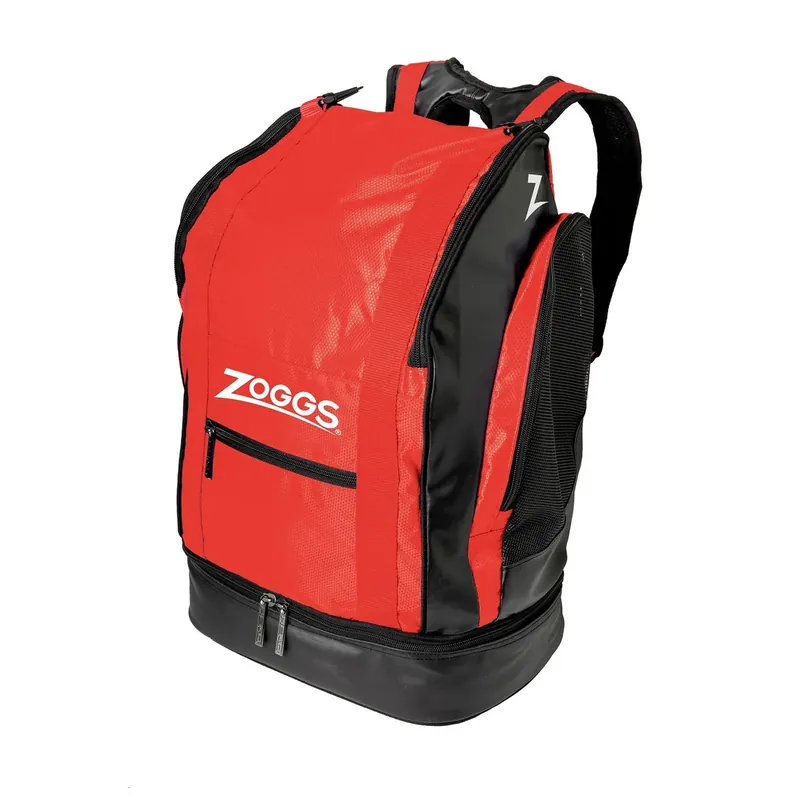 Tour Backpack 40 Red-Black Zoggs 465296RDBK Top-Angebot