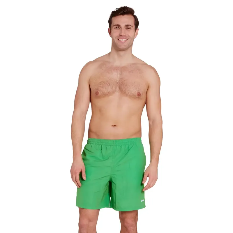 Sofort Bestellen Swim Shorts Penrith 17‘‘ Men Green Size L Zoggs 462924GNL
