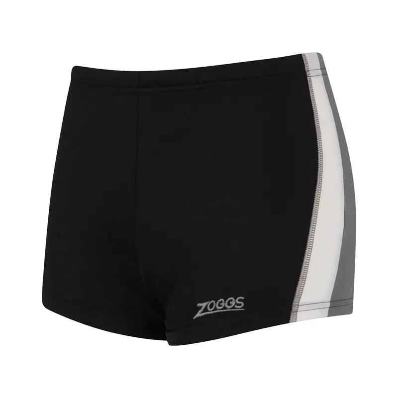 Swim Boxer Toronto Hip Racer 21 Boy Black-Grey Size 25-10A Zoggs 463484BKGY25 Jetzt Kaufen