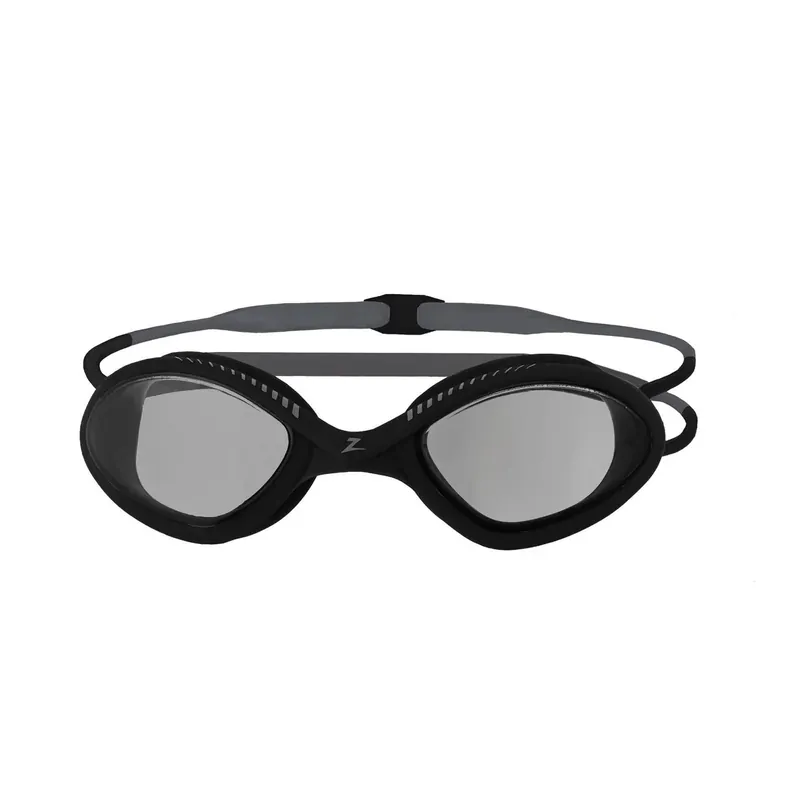 Bestseller Swimming Goggles Tiger Black-Grey Tinted-Smoke Lenses Small Zoggs 461095BKGYTSMS