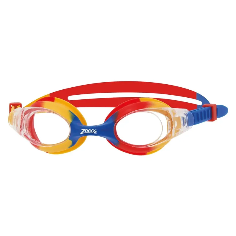 Ausverkauf Swimming Goggles Little Bondi Kids Yellow-Red Zoggs 461401YLRDCLR