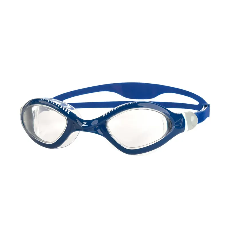 Beliebt Swimming Goggles Tiger Lsr+ Blue-White-Clear Regular Zoggs 461093BLWHCLRR