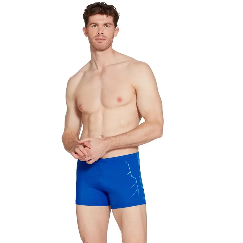 Top-Seller Swim Boxer Combat 27 Men Blue Size 30-S Zoggs 462930CORY30