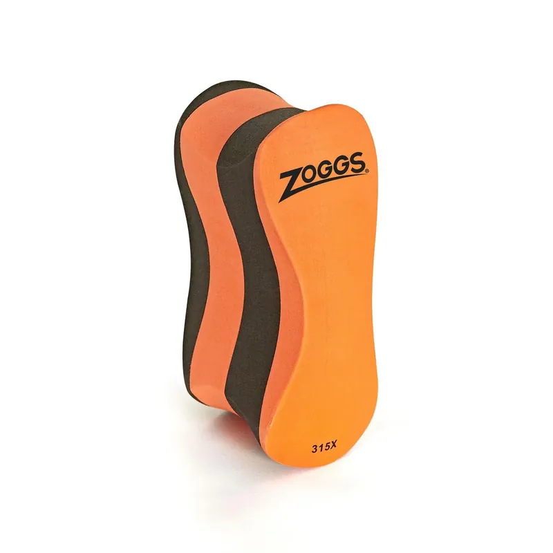Swimming Pull Buoy Black-Orange Zoggs 465206BKOR Sichere Zahlung