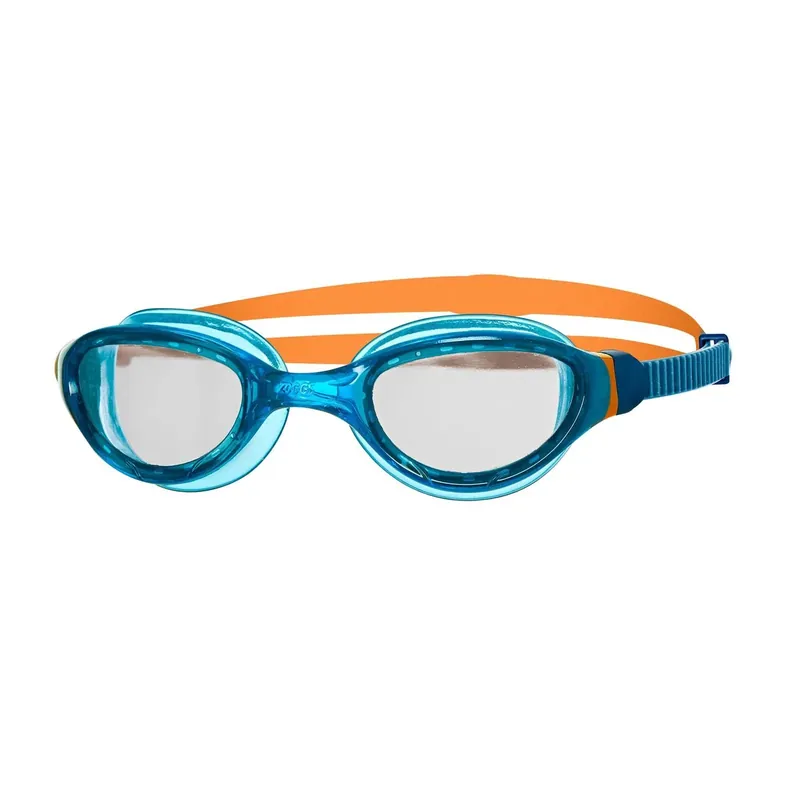Swimming Goggles Phantom 2.0 Junior Blue-Orange Zoggs 461312BLORCLR Mega-Angebot