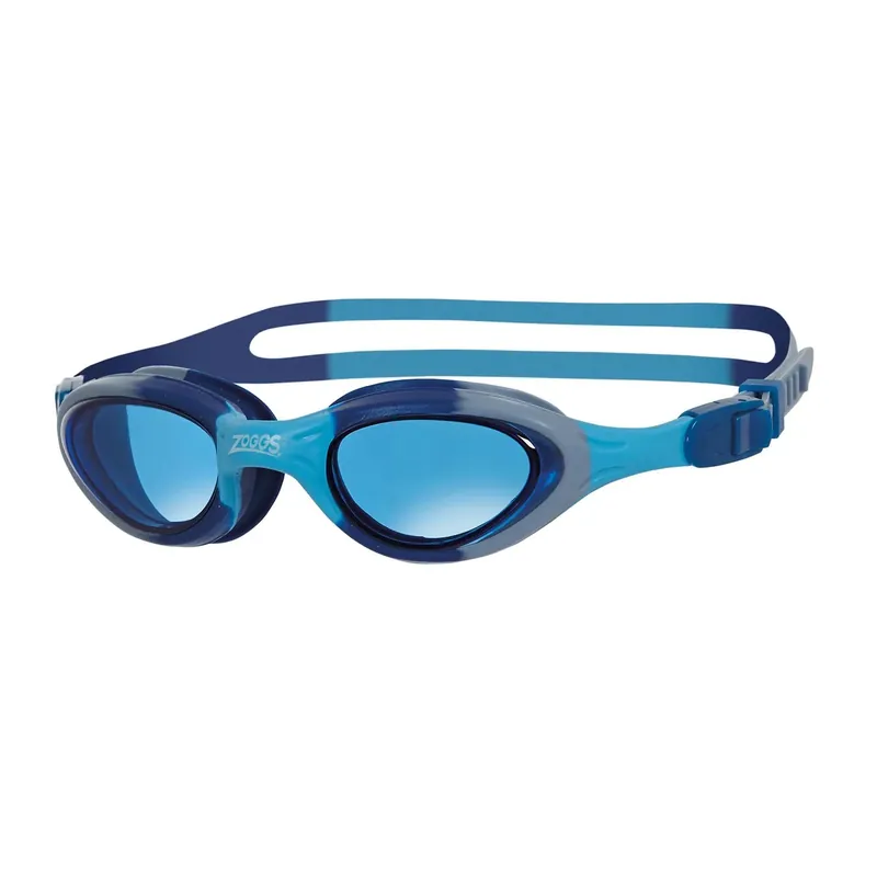 Swimming Goggles Super Seal Junior Blue-Camo Tinted-Blue Lenses Zoggs 461327BLCMTBL Kracherpreis