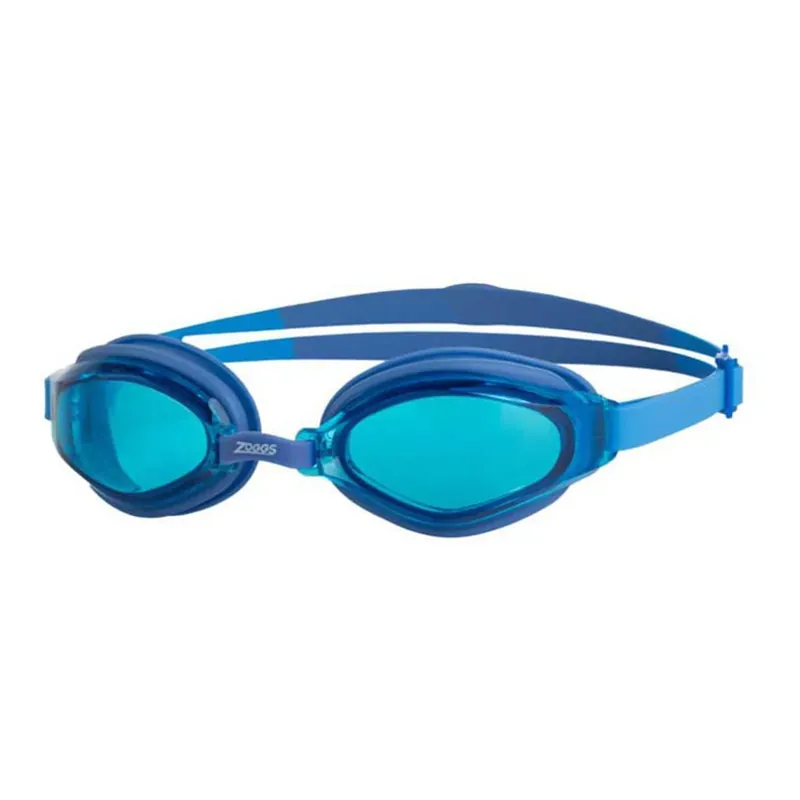 Swimming Goggles Endura Max Blue-Light-Blue Tinted-Blue Lenses Zoggs 461110BLLBTBL Neue Kollektion