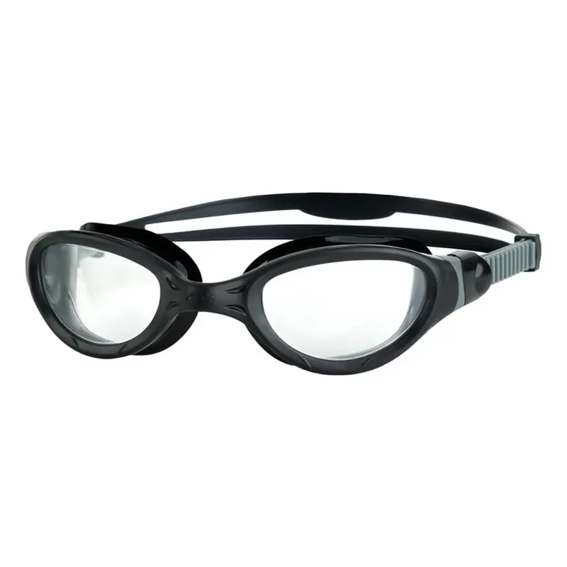 Swimming Goggles Phantom 2.0 Black-Grey Zoggs 461031BKGYCLR Schneller Versand