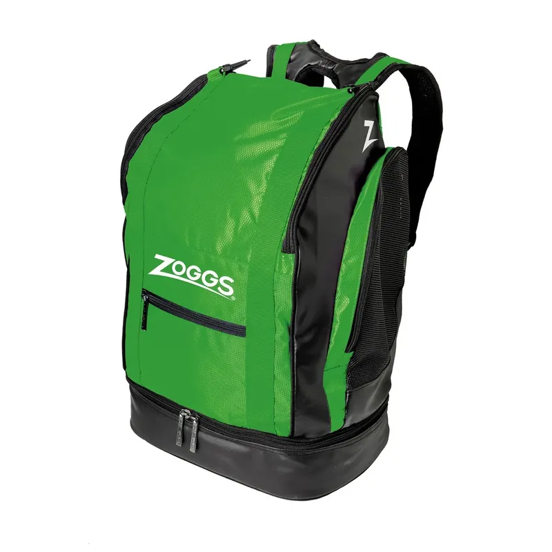 Bestpreis Tour Backpack 40 Black-Lime Zoggs 465296BKLM