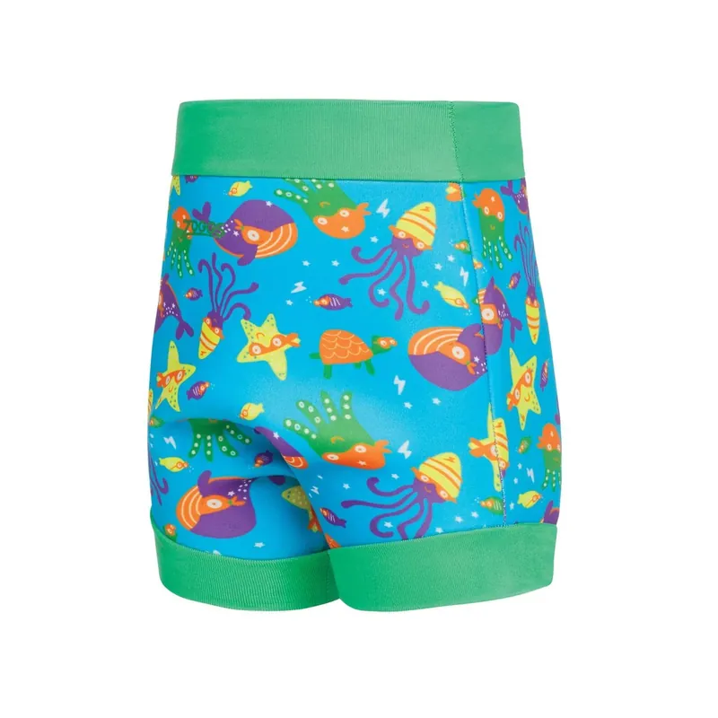 Swimsure Nappy Reusable Super-Star Print 0-3m-XS 2-4kg Zoggs 465523SPST0003 Geprüft
