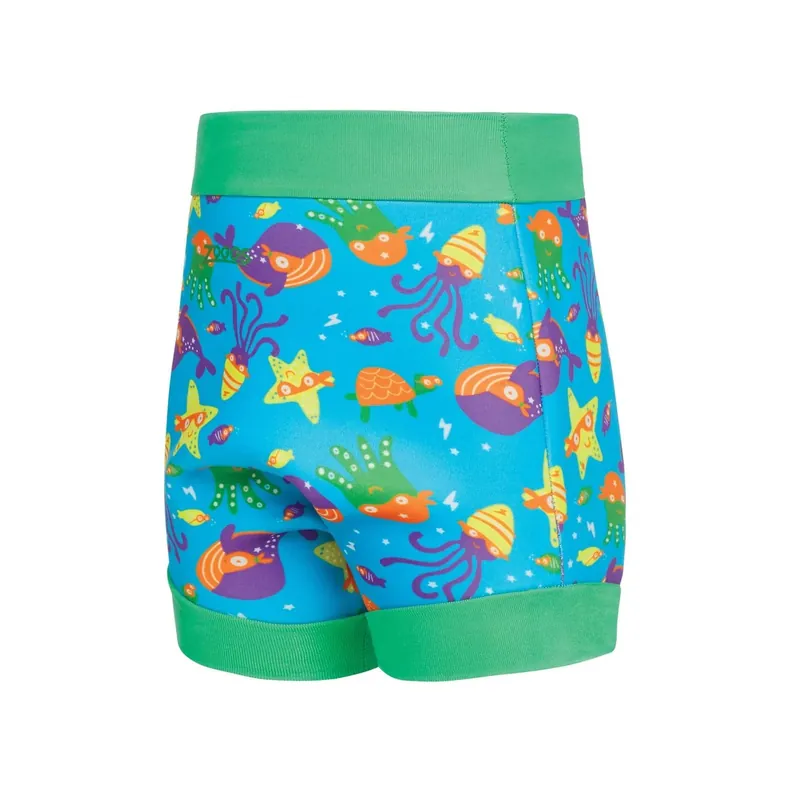 Swimsure Nappy Reusable Super-Star Print 3-6m-S 4-7kg Zoggs 465523SPST0306 Sonderaktion