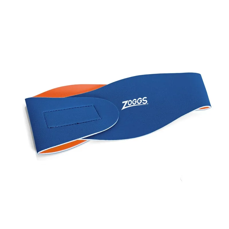 Versand Am Gleichen Tag Swimming Ear Band Blue-Orange S Zoggs 465257S