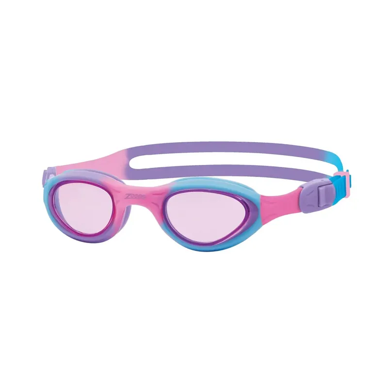 Aktuell Swimming Goggles Little Super Seal Kids Pink-Purple Tinted-Pink Lenses Zoggs 461419PKPUTPK