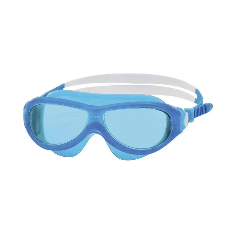 Swimming Mask Phantom Junior Blue-White Tinted-Blue Lenses Zoggs 461317BLWHTBL Neuheit