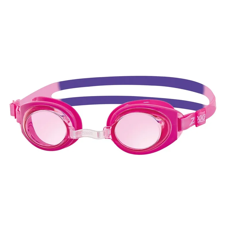 Preisreduziert Swimming Goggles Ripper Junior Pink-Purple Tinted-Pink Lenses Zoggs 461323PKPUTPU