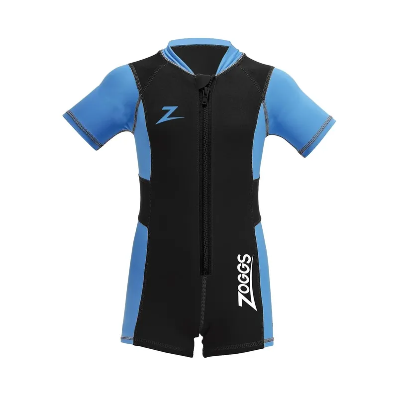 Preisknaller Short Wetsuit Light 1.5 Boy Light-Blue Size S Zoggs 464037LBS