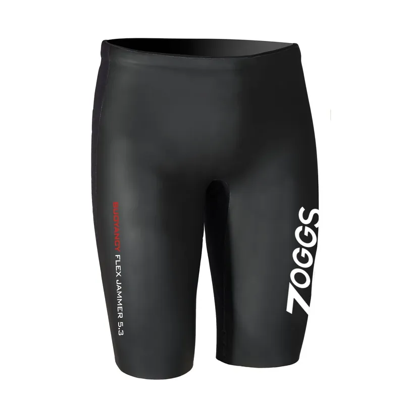 Swim Jammers Buoyancy Flex 5.3 Unisex Black-Red XS Zoggs 464053BKRDXS Sale