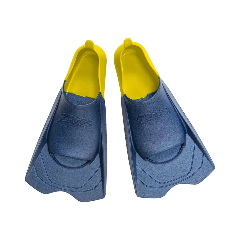 Swimming Fins Short Blade Eco Yellow EU 37-38-UK 4-5-US 5-6 Zoggs 465220BLYL45 Markenprodukt