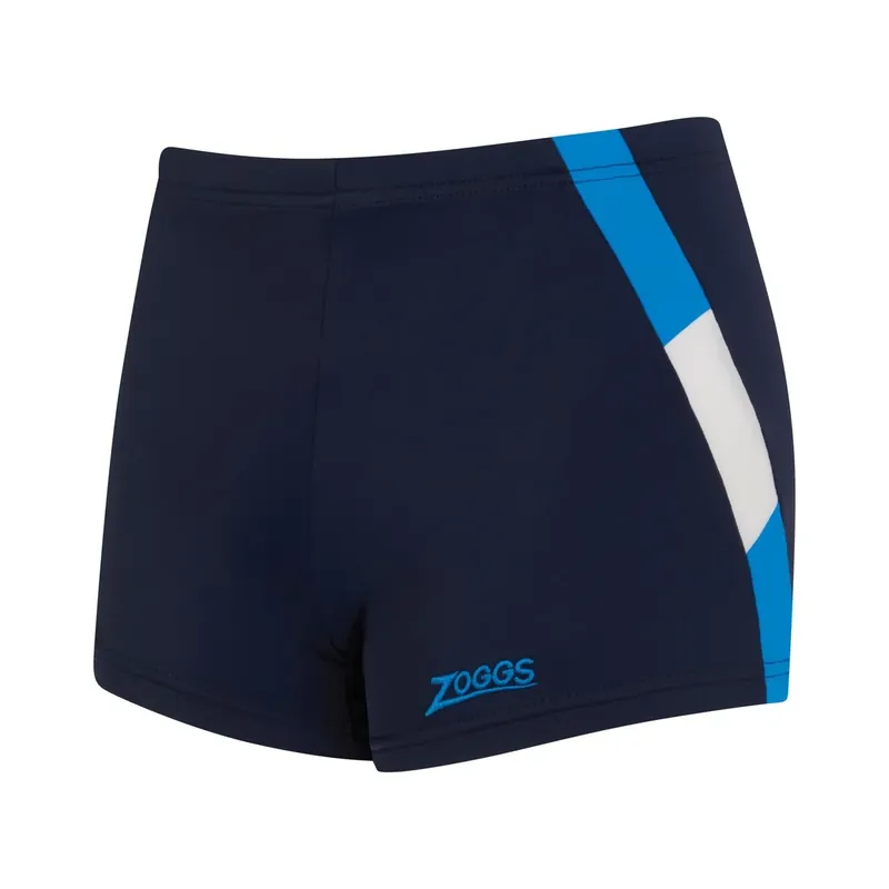 Swim Boxer Sydney 21 Boy Navy-Light-Blue Size 29-14A Zoggs 463483NVLB29 Super-Preis