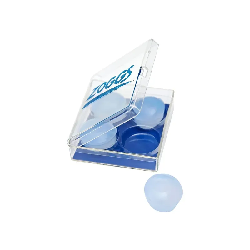 Jetzt Kaufen Silicone Ear Plugs Clear Zooggs 465274CL