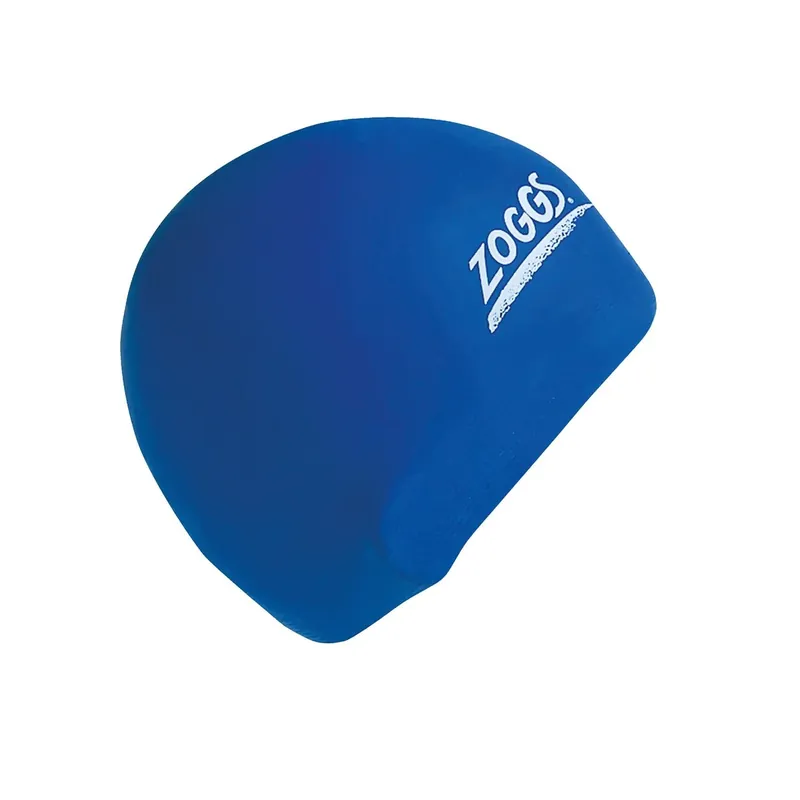Solange Der Vorrat Reicht Swimming Cap Latex Royal Zoggs 465021RB