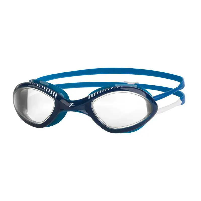 Swimming Goggles Tiger Blue-White Small Zoggs 461095BLWHCLRS Heißes Angebot