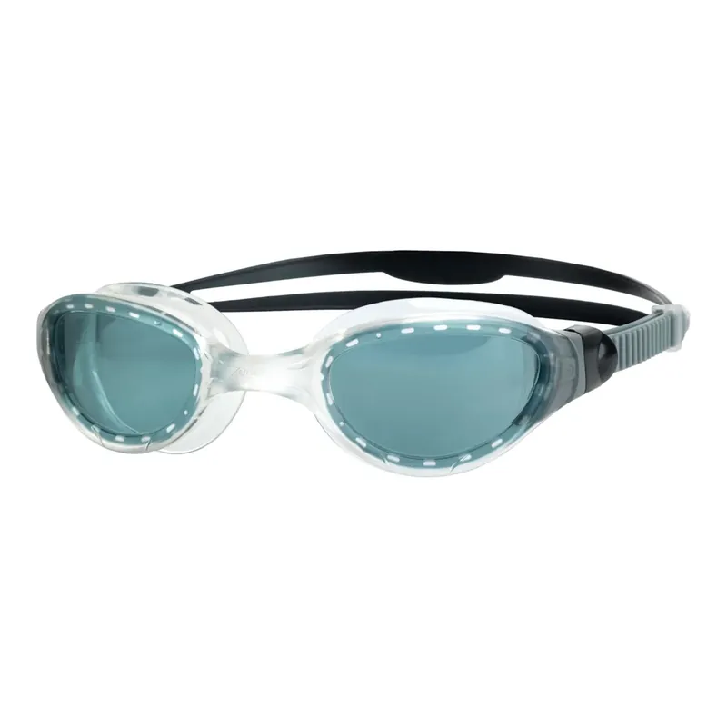 Knallerangebot Swimming Goggles Phantom 2.0 Clear-Grey Tinted-Smoke Lenses Zoggs 461031CLGYTSM