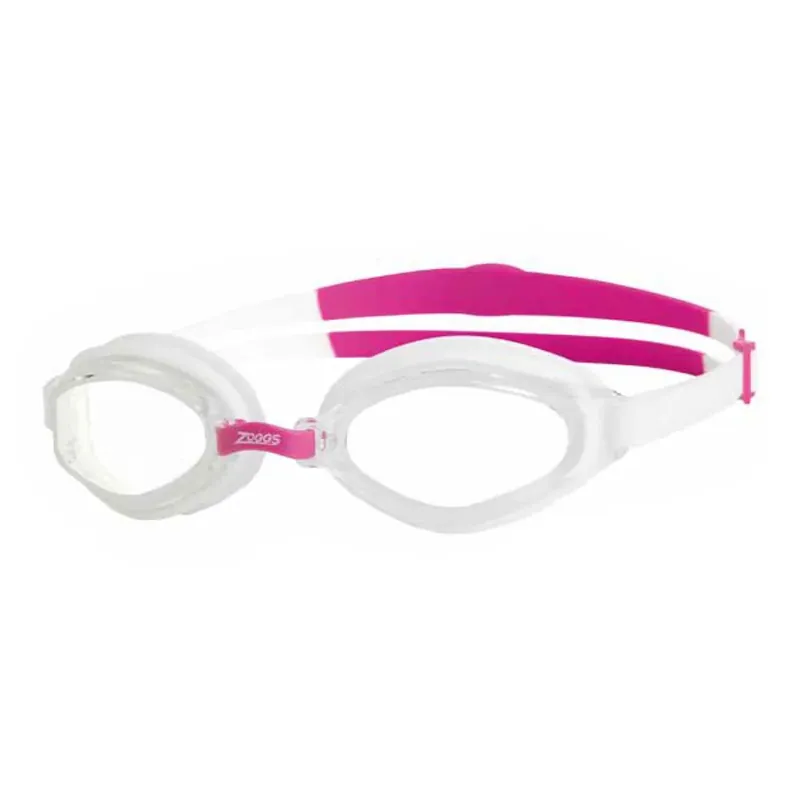 Versand Am Gleichen Tag Swimming Goggles Endura Max White-Pink Zoggs 461110WHPKCLR