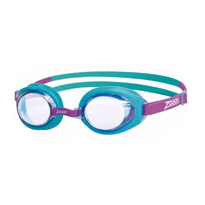 Swimming Goggles Ripper Junior Turquoise-Purple Zoggs 461323TQPUCLR Jetzt Kaufen