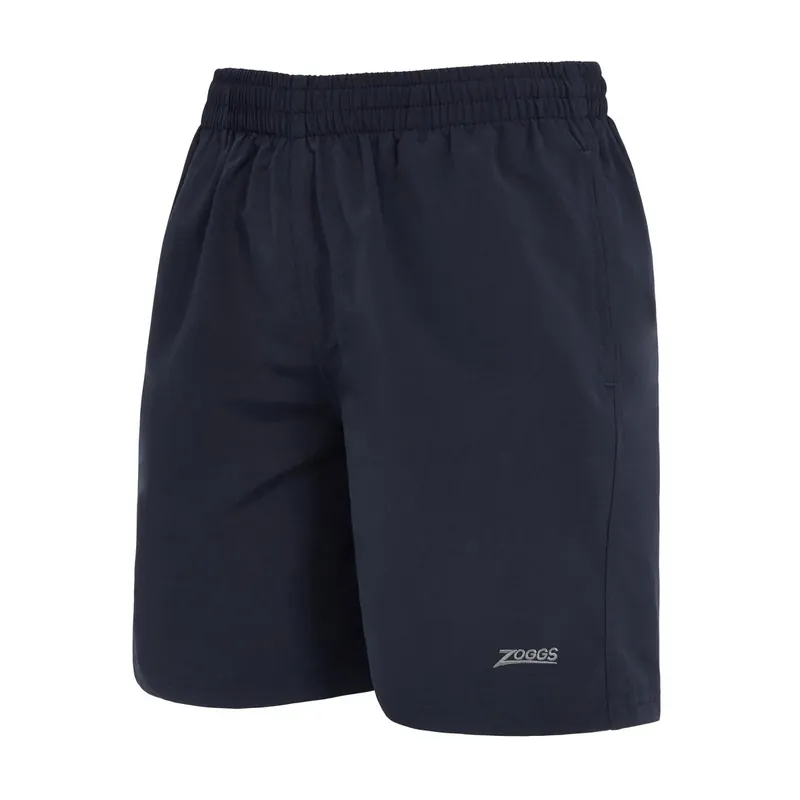 Swim Shorts Penrith 15‘‘ Boy Navy Size S Zoggs 463475NVS Beliebt