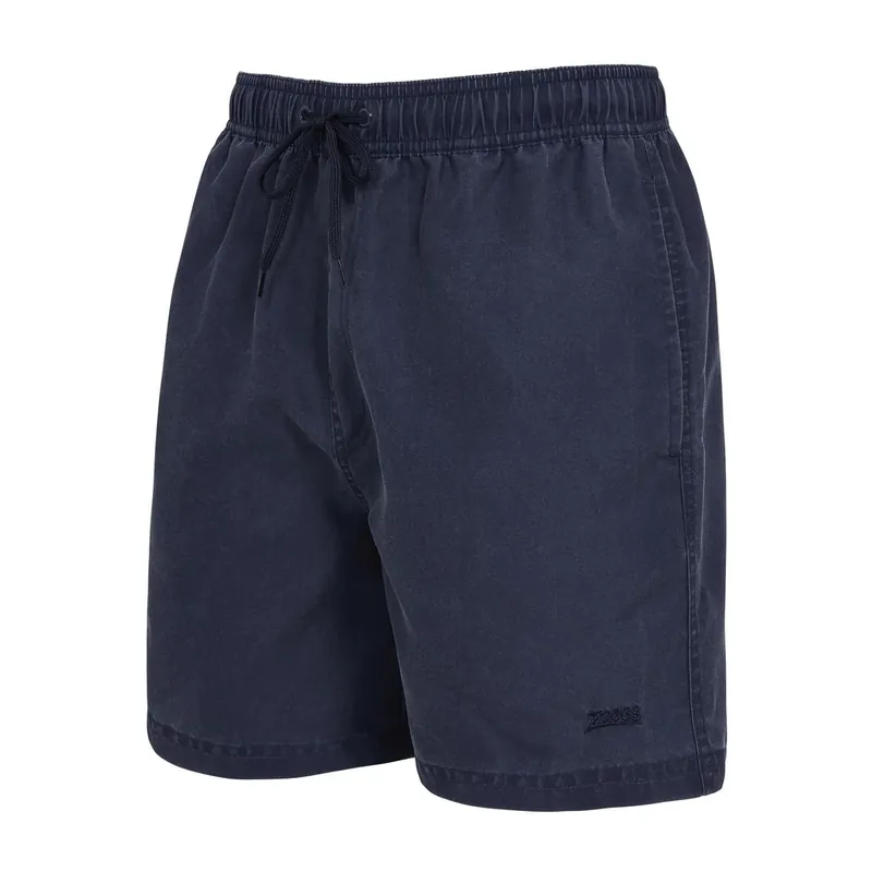 Preis Gesenkt Swim Shorts Mosman Washed 15‘‘ Boy Navy Size S Zoggs 463476NVS