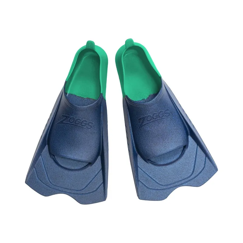 Swimming Fins Short Blade Eco Aqua EU 45-46-UK 11-12-US 12-13 Zoggs 465220BLAQ112 Angebot