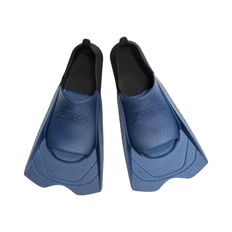 Swimming Fins Short Blade Eco Black EU 43-44-UK 9-10-US 10-11 Zoggs 465220BLBK910 Knallerangebot