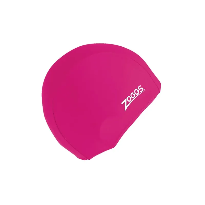 Preisknaller Swimming Cap Deluxe Stretch Pink Zoggs 465001PK