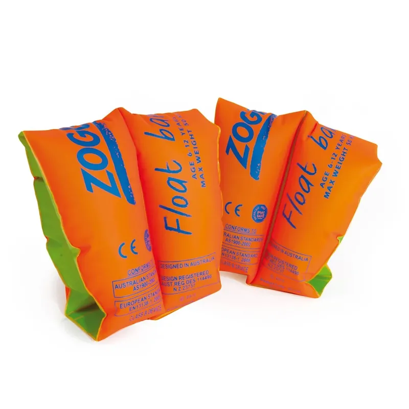 Float Bands Orange 6-12 Years 30-60kg Zoggs 465360OR612 Markenware