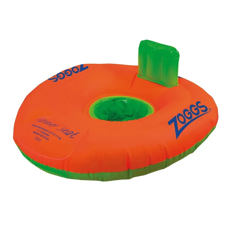 Preiswert Trainer Seat Baby Orange 0-12m 0-11kg Zoggs 465384
