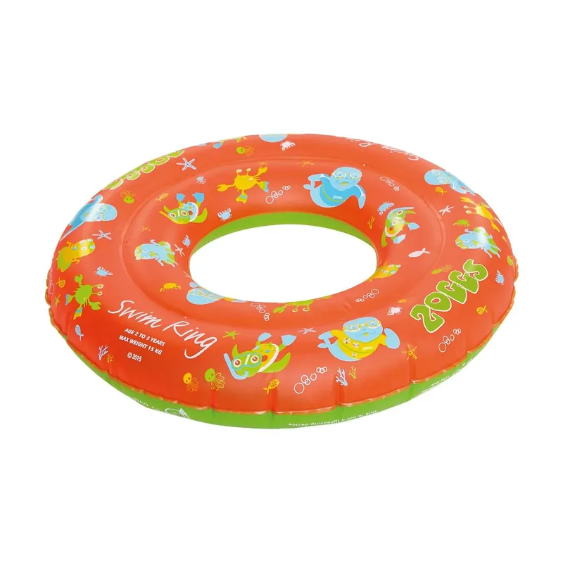 Markenprodukt Zoggy Swim Ring 2-3 Years 15kg Zoggs 465401
