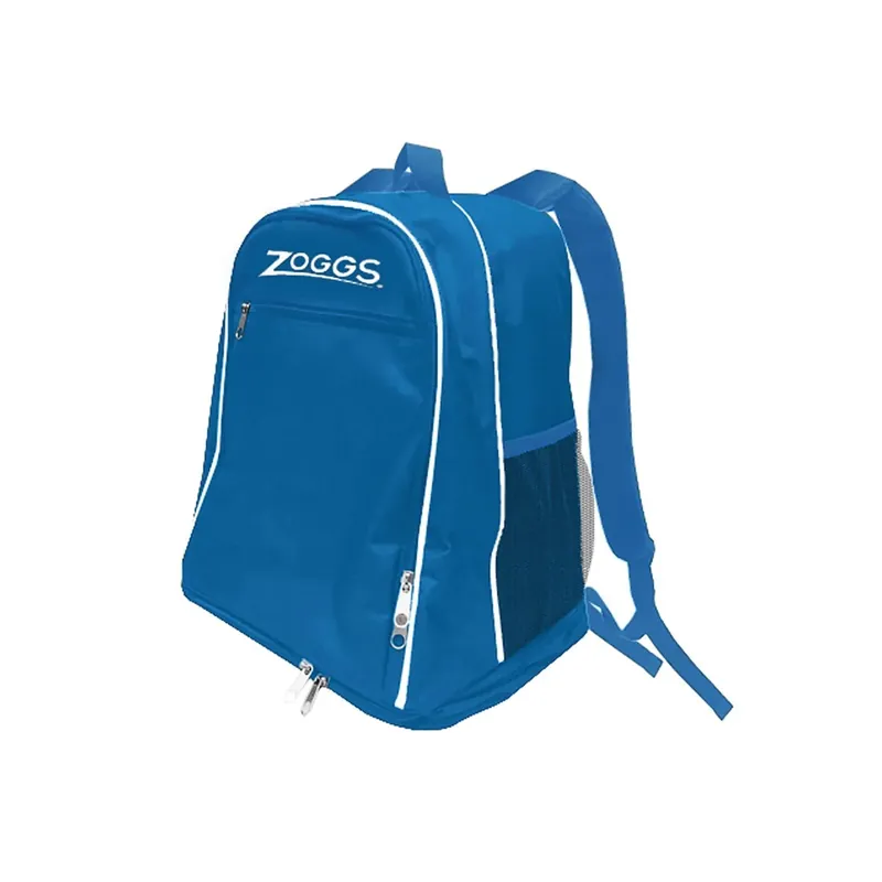 Backpack Cordura Light-Blue Zoggs 465297LB Neue Kollektion