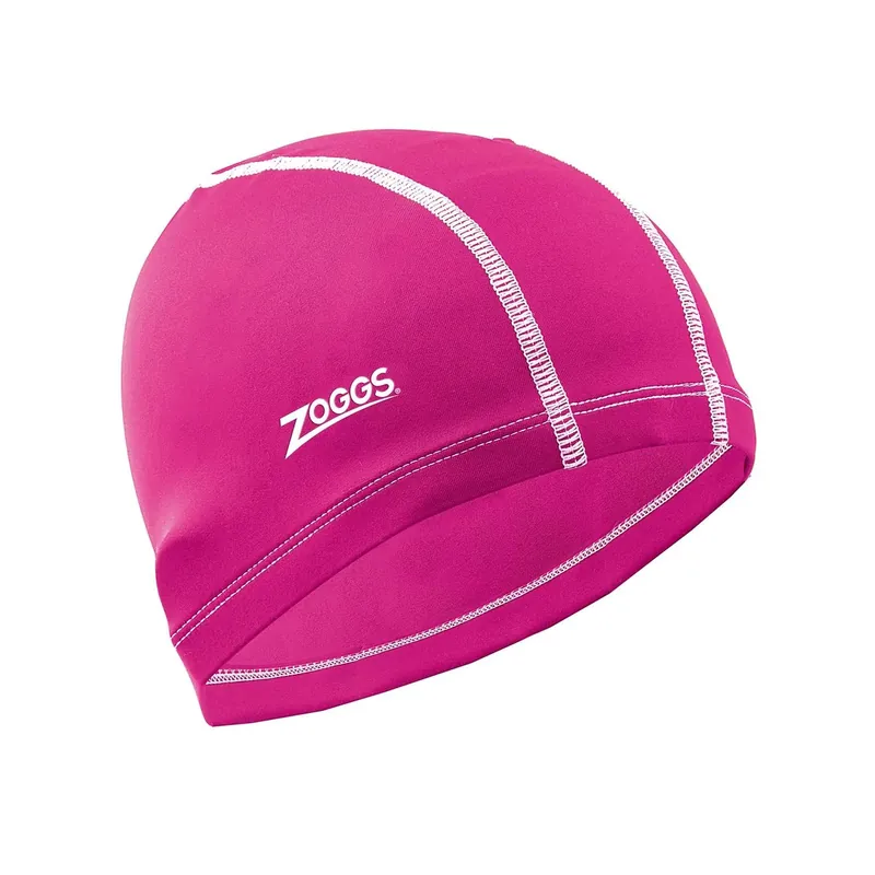 Neue Ware Swimming Cap Nylon Spandex Magenta Zoggs 465035MG