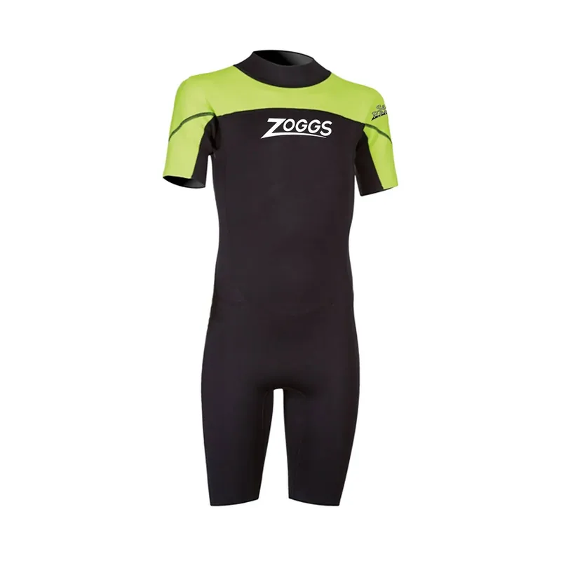 Preis Gesenkt Short Wetsuit Sea Ranger 1.5 Kids Lime Size XL Zoggs 464036LMXL