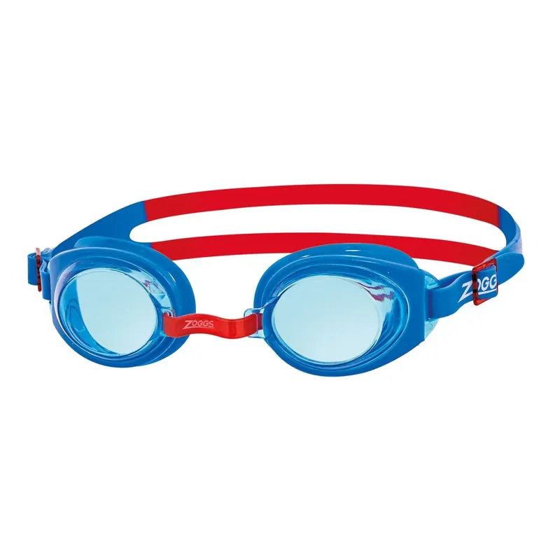 Swimming Goggles Ripper Junior Blue-Red Tinted-Blue Lenses Zoggs 461323BLRDTBL Billig
