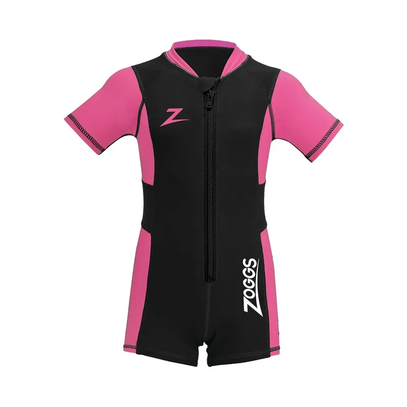 Short Wetsuit Light 1.5 Girl Pink Size XXL Zoggs 464037PKXXL Neu