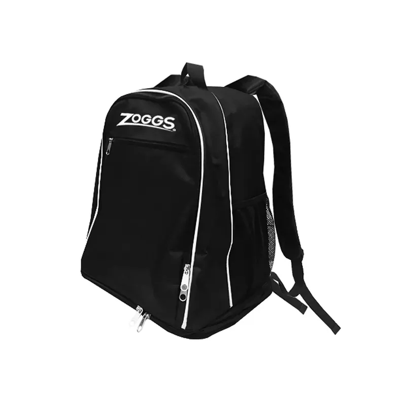 Backpack Cordura Black Zoggs 465297BK Garantierte Lieferung