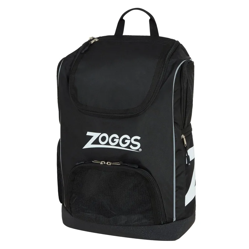 Ausverkauf Backpack Planet R Pet 33 Black Zoggs 465306BKBK