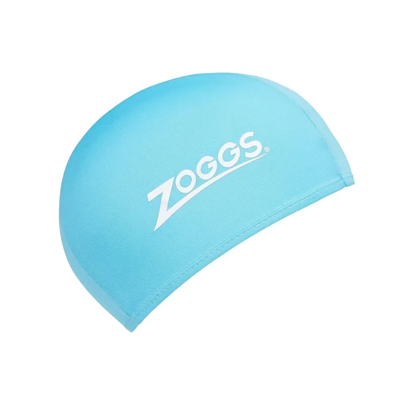Swimming Cap Polyester Light-Blue Zoggs 465045LBLB Abverkauf