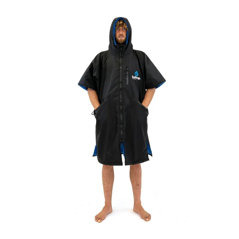 Sonderaktion Storm Robe Short Sleeve L Surflogic 59823