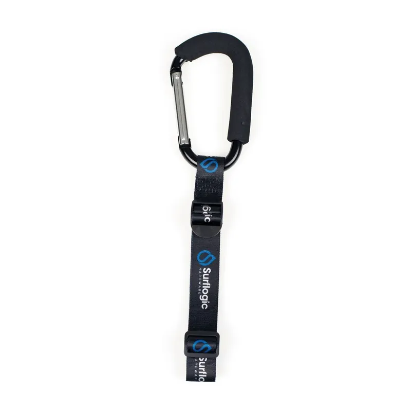 Strap Carabiner System Surflogic 59137 Neu Im Sortiment